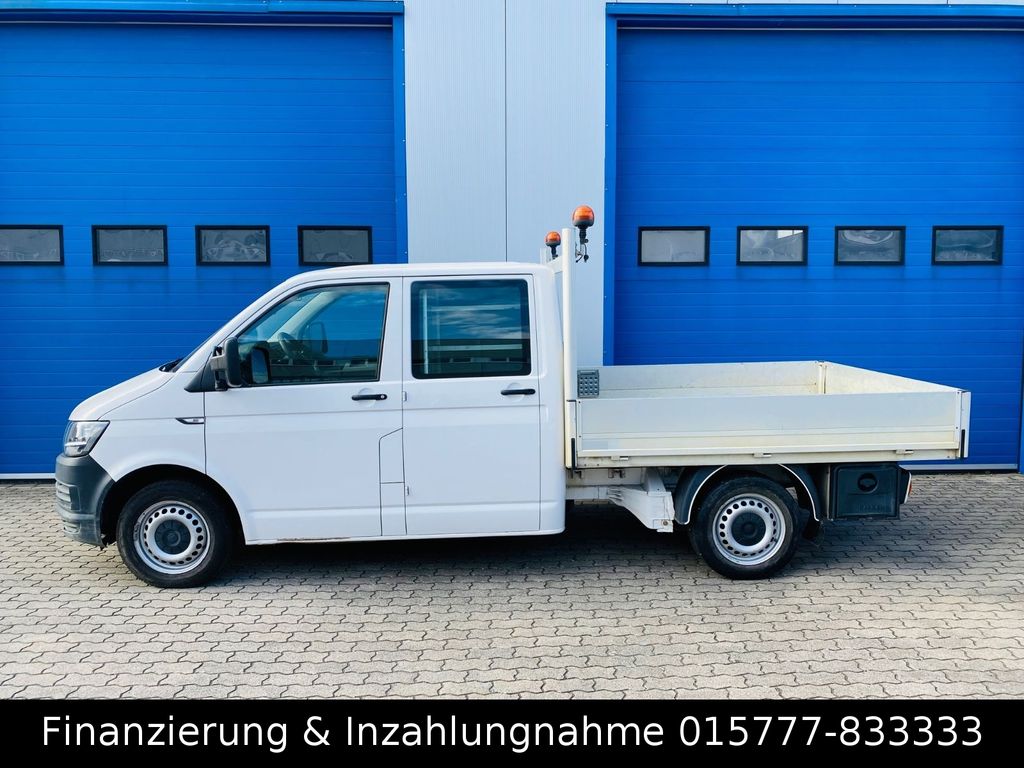 Bild des Angebotes Volkswagen T6 Pritsche Langversion Standheizung 1 Hand