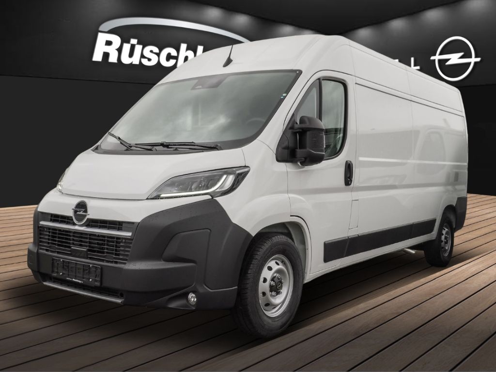 Bild des Angebotes Opel Movano Cargo 3,5t verstärkt L3H2 2.2 D RückKam P