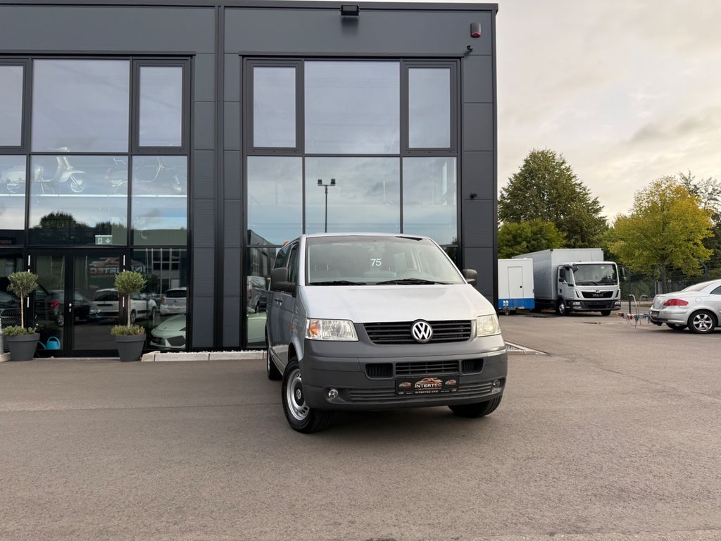 Bild des Angebotes Volkswagen T5 Kombi WOMO Autom.*BETT*KÜCHE*KLIMA*STHZ*PDC*