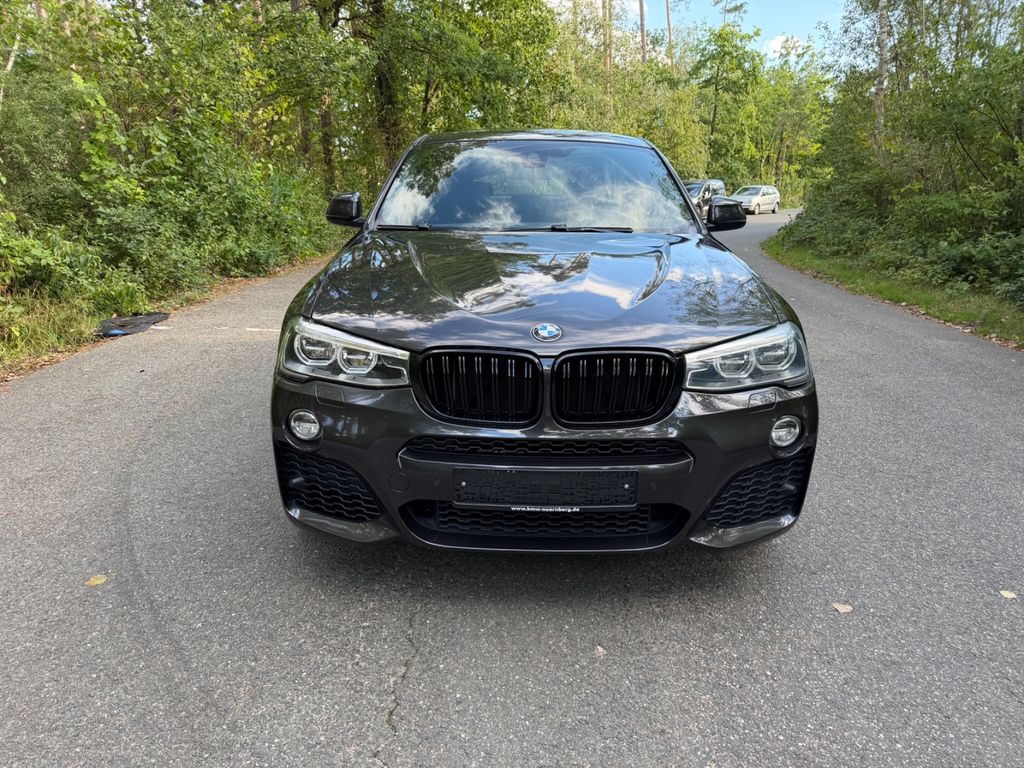 Bild des Angebotes BMW X4 xDrive30d AT M Sport M Sport