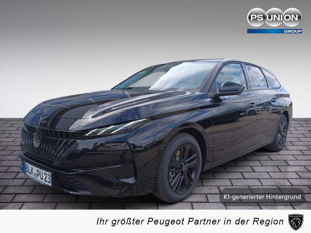Bild des Angebotes Peugeot 308 SW 1.2 Hybrid 145 Business AHK ALLWETTER