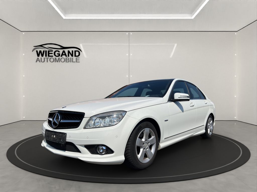 Bild des Angebotes Mercedes-Benz C 280 7G-TRONIC Avantgarde+AMG-LINE+NAVI+MEMORY+