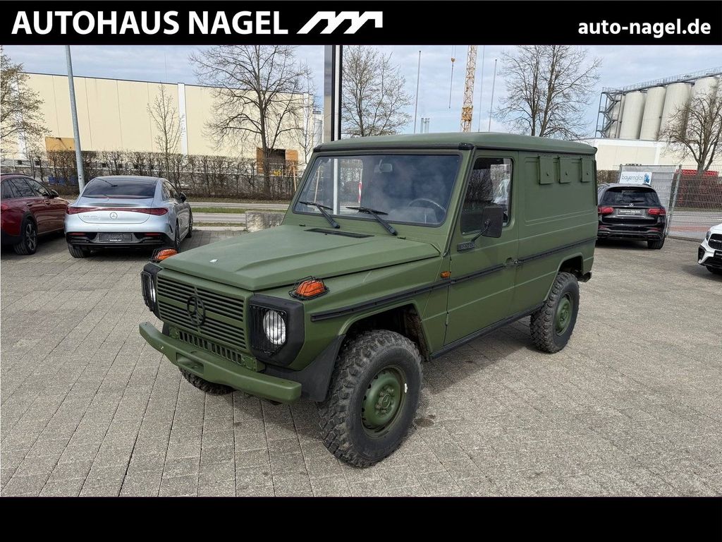Bild des Angebotes Mercedes-Benz 240 GD *Offroad Kultfahrzeug*2-Sitzer*Leder*