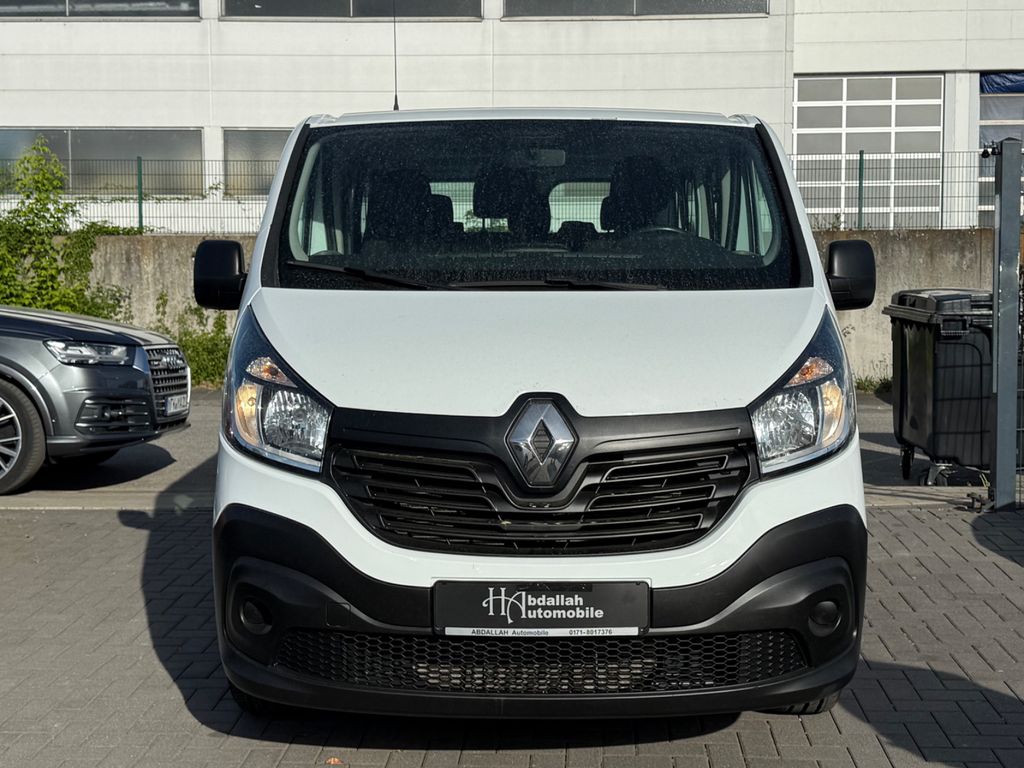 Bild des Angebotes Renault Trafic Combi L1H1 2,7t  Expression