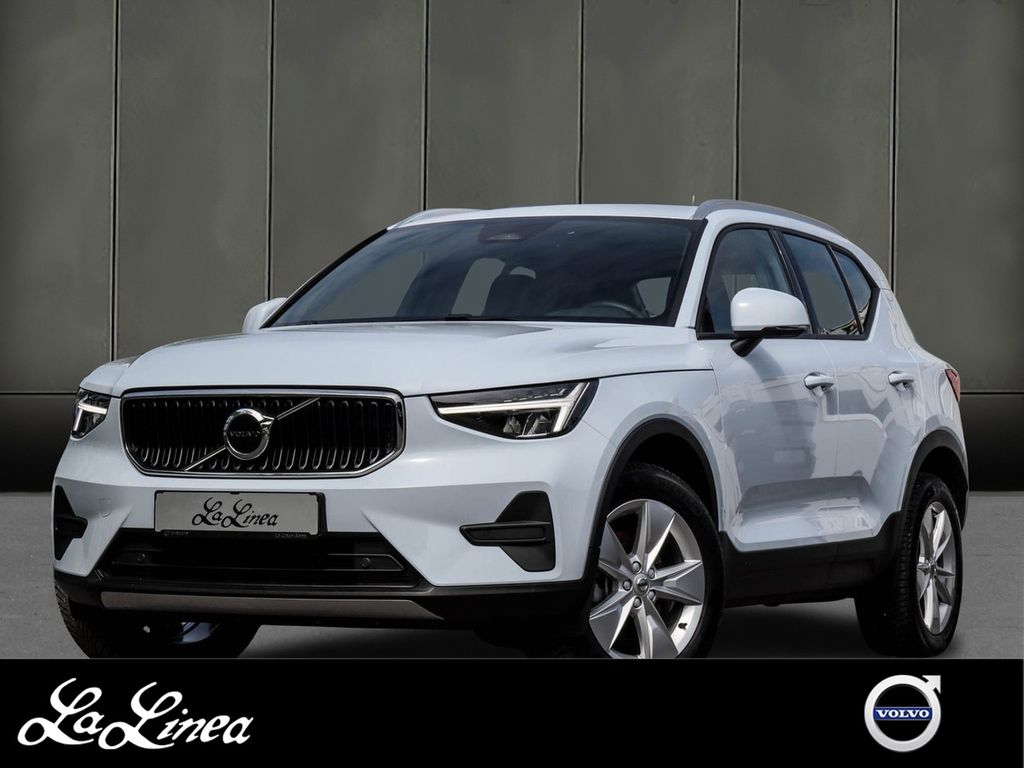Volvo XC40 B3 Core Rückfrahrkamera Winter Paket
