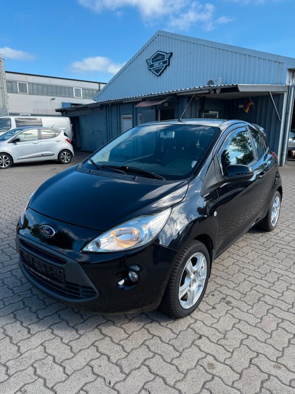Bild des Angebotes Ford Ka Titanium CAM/KLIMA/ALUFELGEN