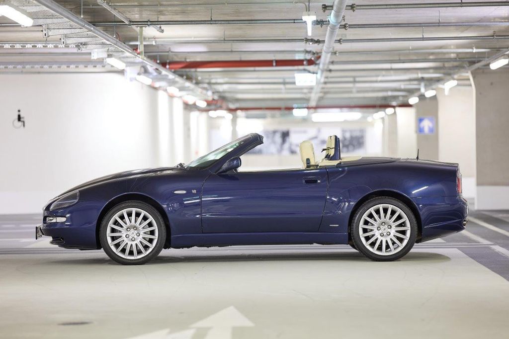 Bild des Angebotes Maserati 4200 Spyder Cambiocorsa Ferrari Motor