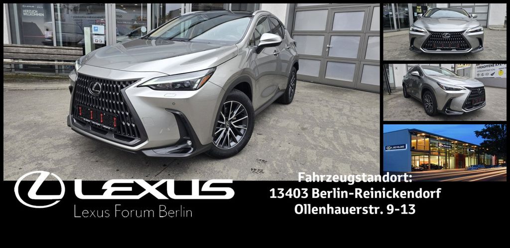 Bild des Angebotes Lexus NX 350h E-FOUR EXECUTIVE *Technologie+Interieur