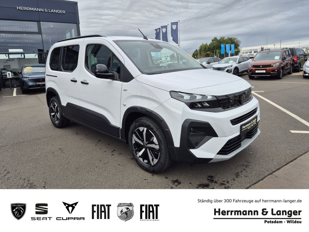 Bild des Angebotes Peugeot Rifter L1 GT Hdi 130 EAT8 R-Kamera