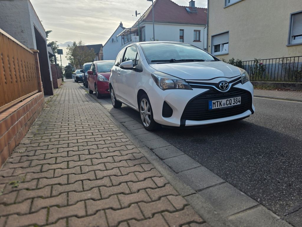 Bild des Angebotes Toyota Yaris 1,4-l-D-4D -