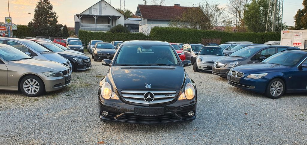 Bild des Angebotes Mercedes-Benz R -Klasse R 350 L 4Matic,AMG Line,Navi,Leder