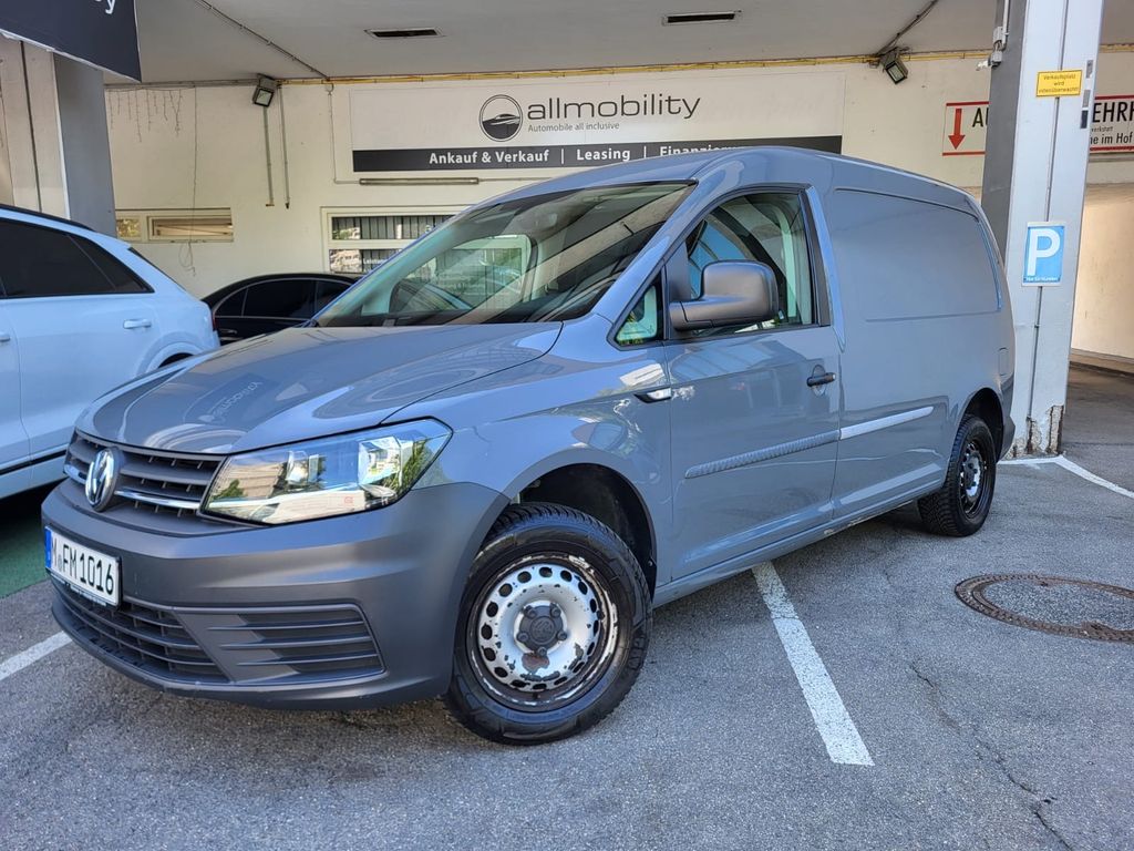 Bild des Angebotes Volkswagen Caddy Maxi Kasten EcoProfi BMT Klima