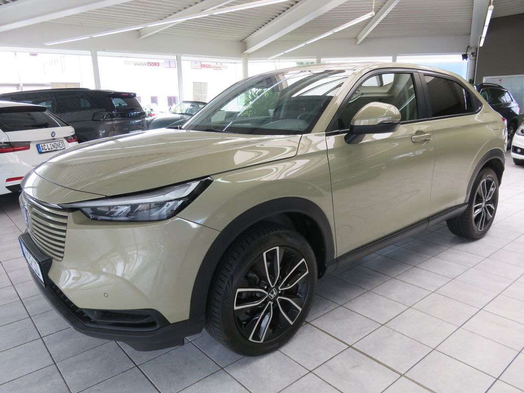 Bild des Angebotes Honda HR-V Elegance*1.Hand*LED*NAVI*Allwetter*