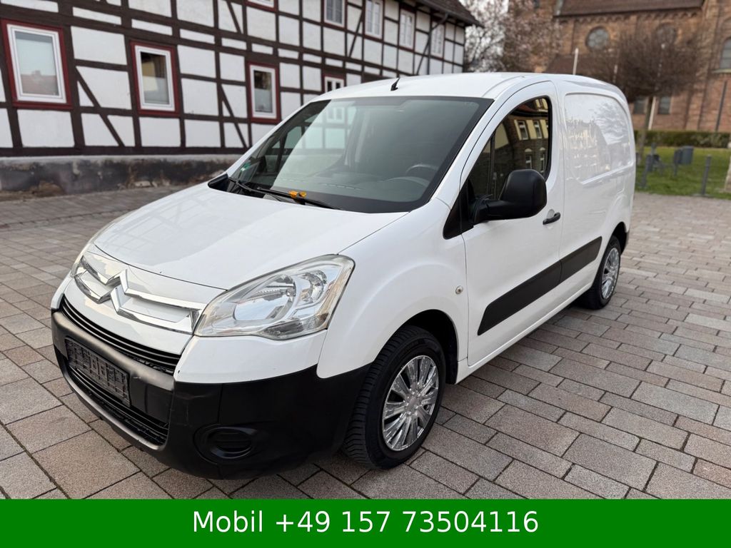 Bild des Angebotes Citroën Berlingo Kasten Niveau B L1