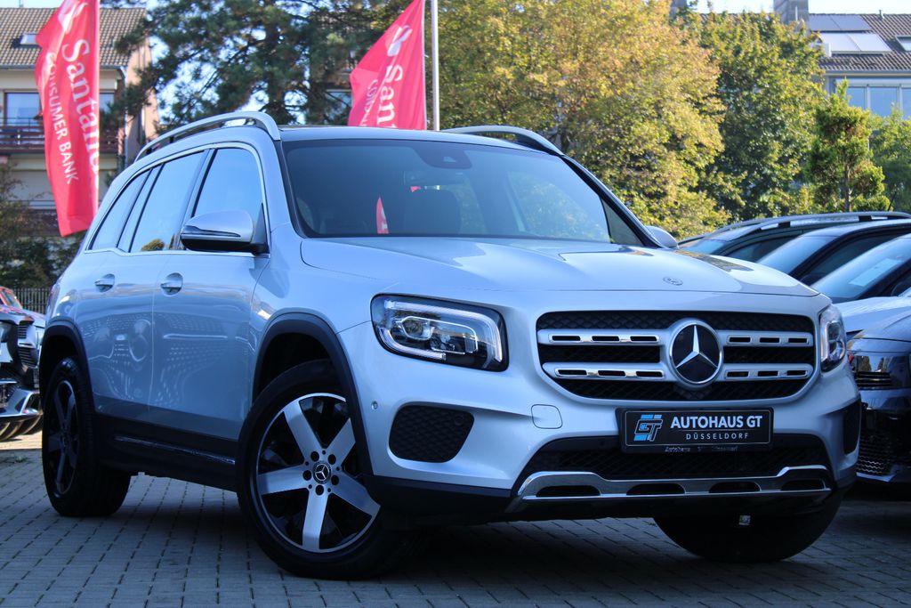 Bild des Angebotes Mercedes-Benz GLB 220d 4Matic DCT/Pano/Leder/Kamera/Klima/AHK