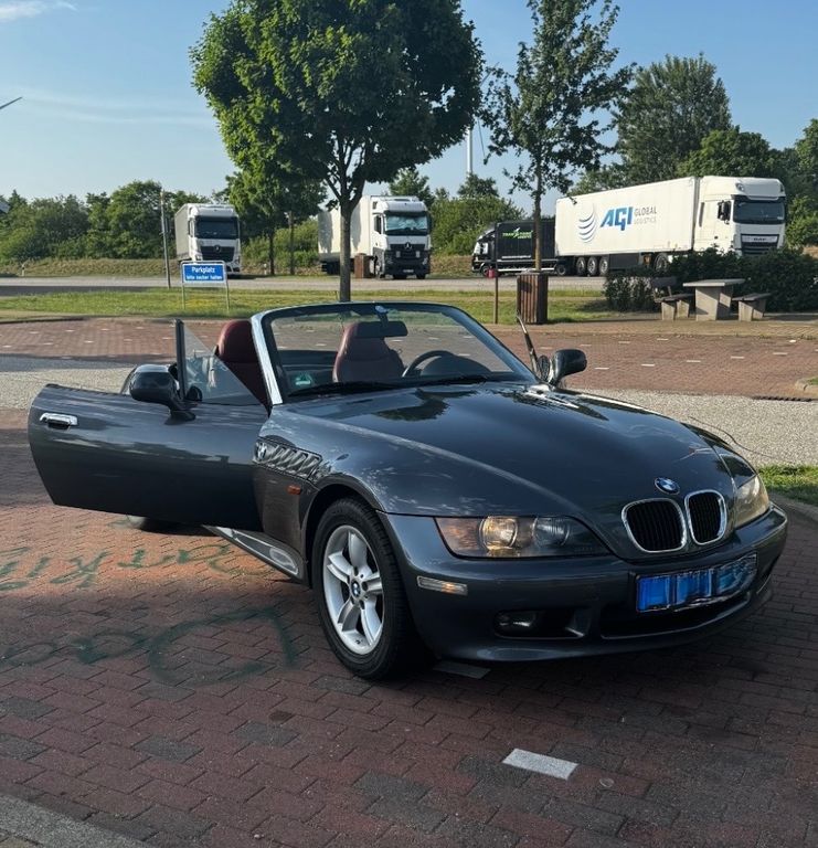 Bild des Angebotes BMW Z3 Roadster 1.9i -