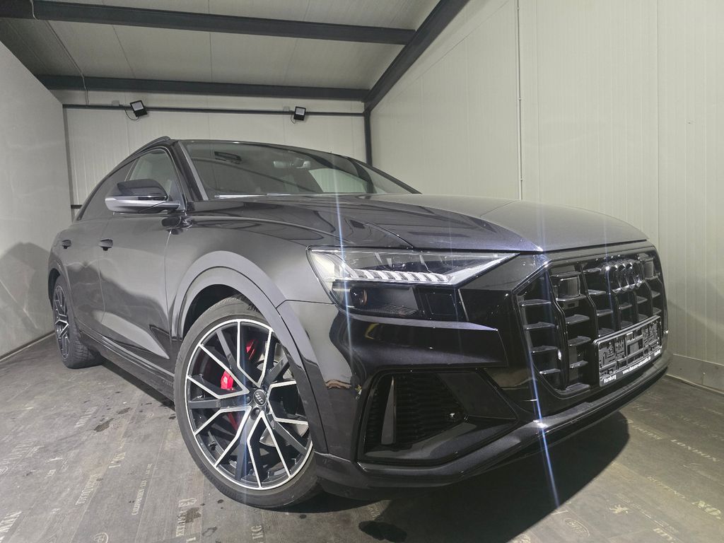 Bild des Angebotes Audi SQ8 4.0 TDI Quattro S-Line Paket Panoramadach