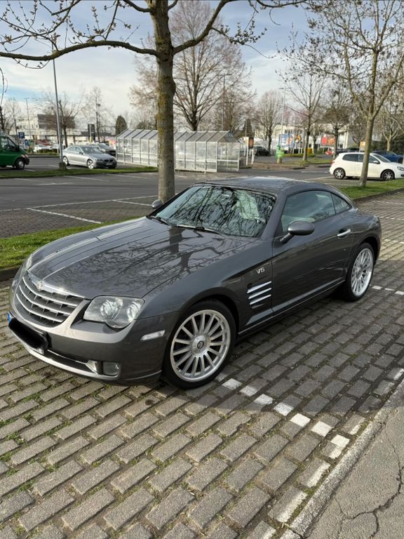 Bild des Angebotes Chrysler Crossfire 3.2 V6 Top Zustand, SRT Felgen