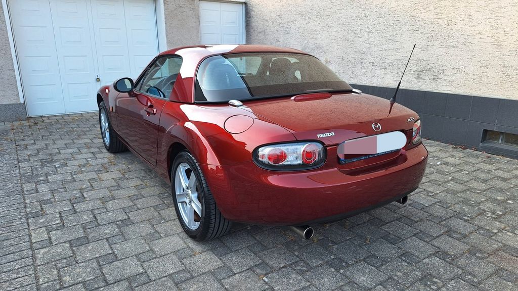 Bild des Angebotes Mazda MX-5 NC 1.8 inkl. Hardtop