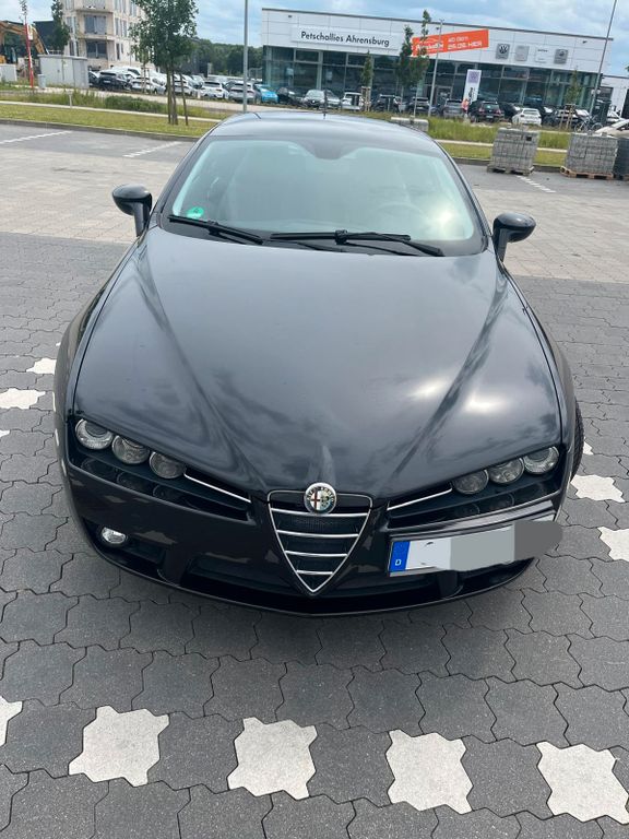 Bild des Angebotes Alfa Romeo Brera 2.2 JTS 16V Sky View Sky View