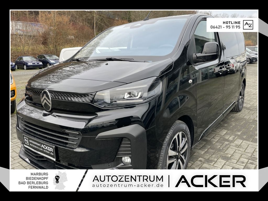 Citroën Spacetourer M Plus Family+/ACC/AHK *8J.Garantie*