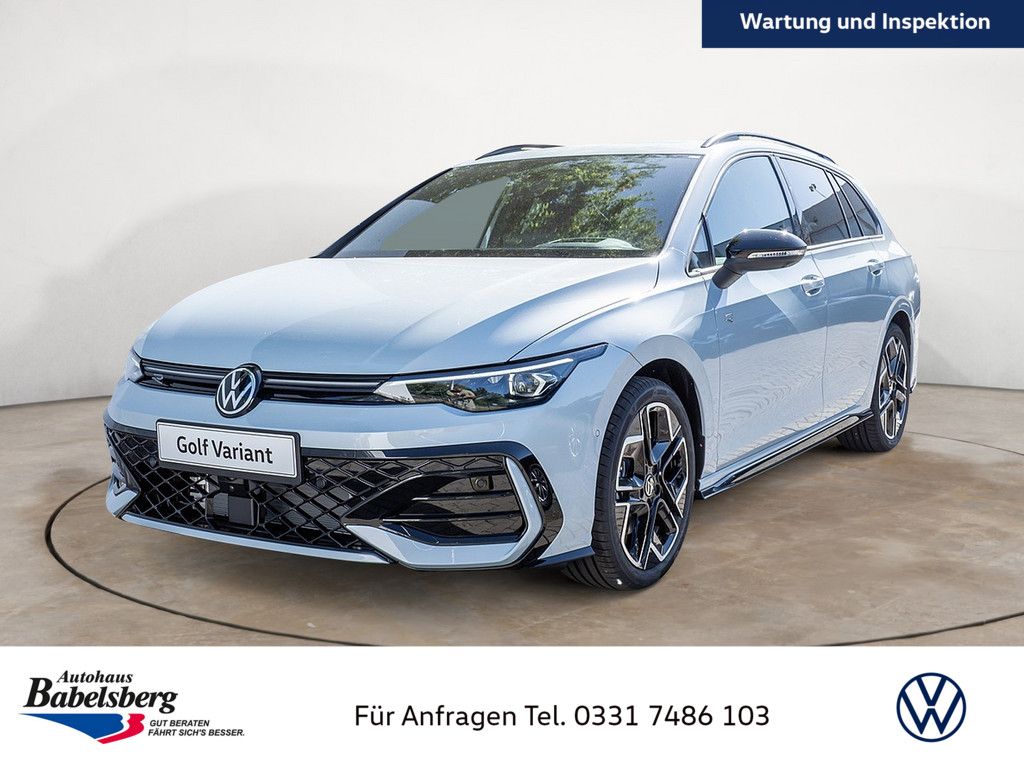 Bild des Angebotes Volkswagen Golf VIII Variant 1.5 eTSI R-Line HUD PANO 360°