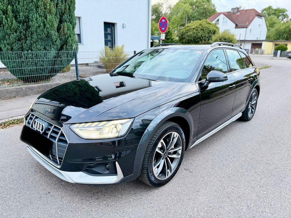 Bild des Angebotes Audi A4 Allroad quattro 40 TDI *B&O*Carbon*Leder*LED*