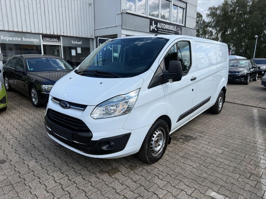 Bild des Angebotes Ford Transit Custom Kasten 290 L2 Trend *Klima*