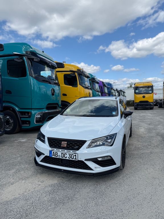 Seat Leon 2.0 TSI CUPRA 4Drive DSG ST (Letzte Chance)