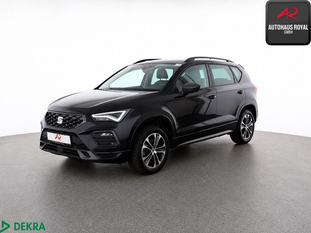 Bild des Angebotes Seat Ateca 2.0 TDI FR KAMERA,PARKLENK,KESSY,CARPLAY