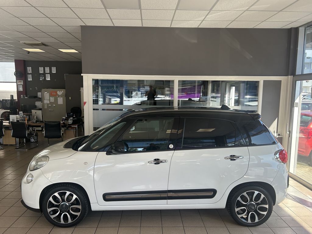 Bild des Angebotes Fiat 500 L 1.4 Pop-Star 5-Türig 4Seas Klima PDC Alu