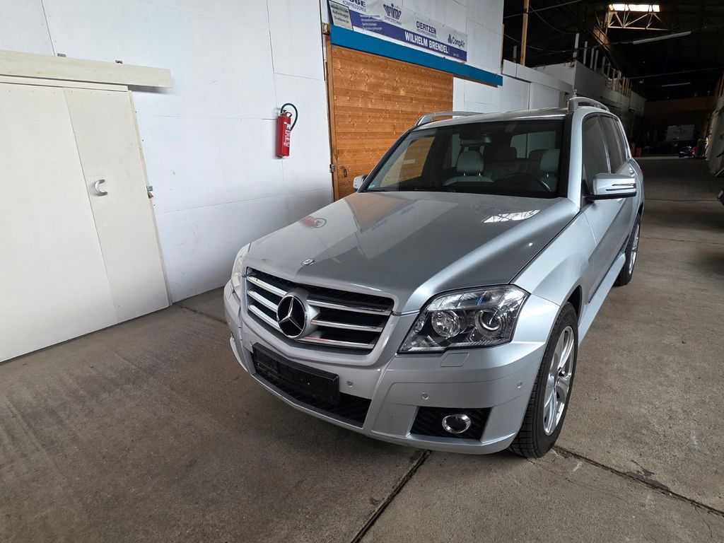 Bild des Angebotes Mercedes-Benz GLK 350