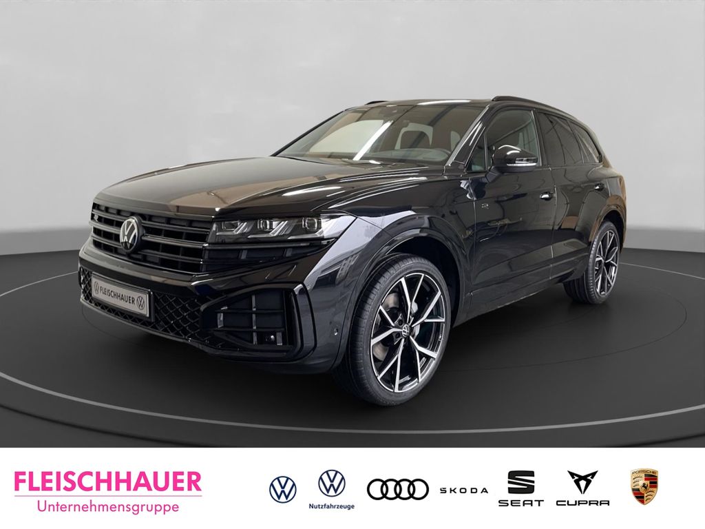 Bild des Angebotes Volkswagen Touareg 3,0 l V6 TDI 4Motion R-Line StandHZG AHK