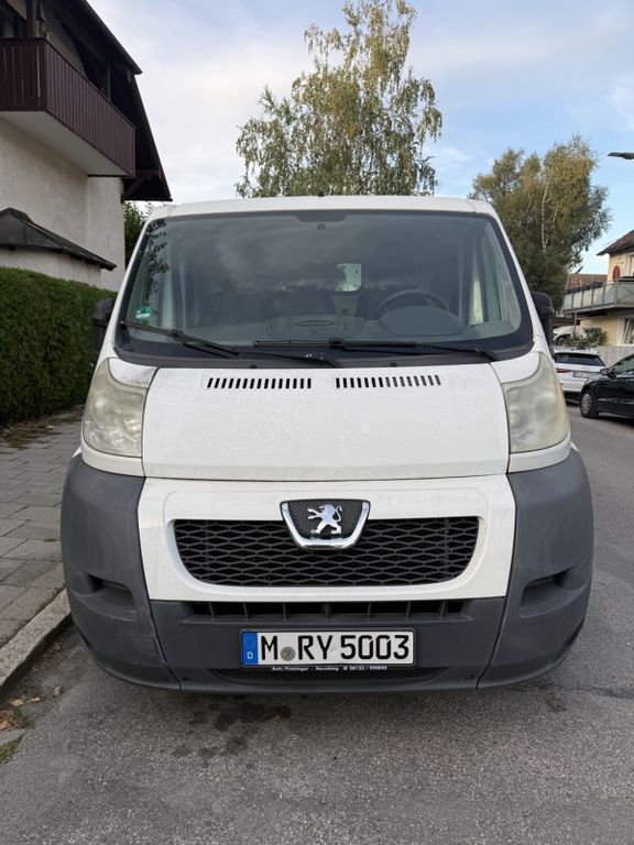 Bild des Angebotes Peugeot Boxer