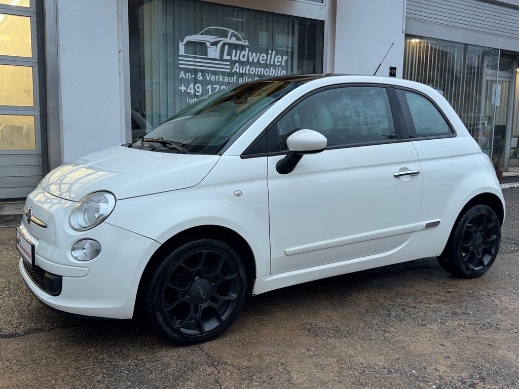 Bild des Angebotes Fiat 500 Sport