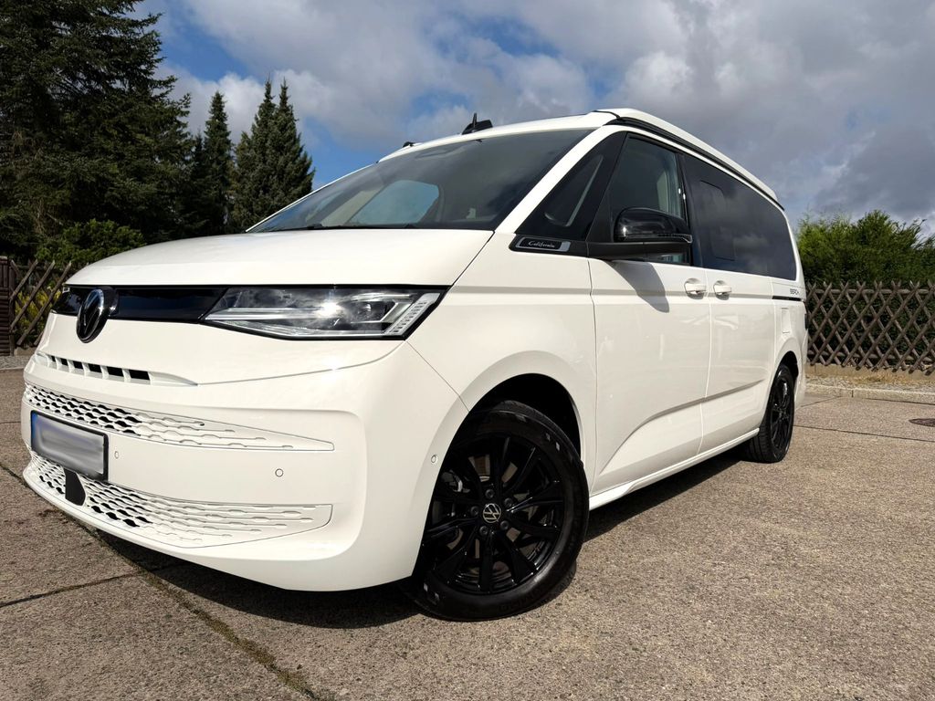 Bild des Angebotes Volkswagen Beach Camper TDI | IQ.Light | Standheizung | AHK