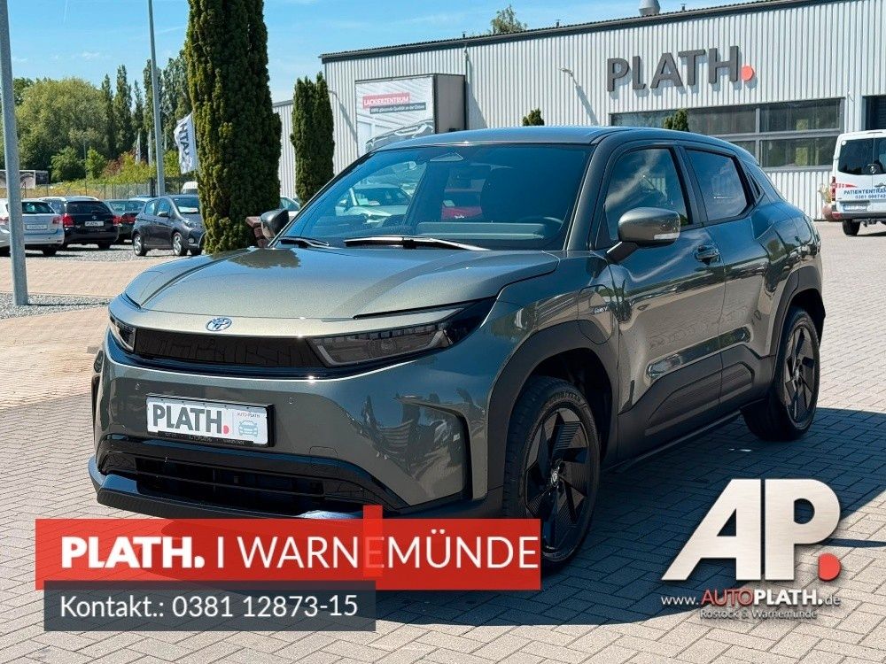 Bild des Angebotes Toyota Urban Cruiser 128 kW FWD Teamplayer