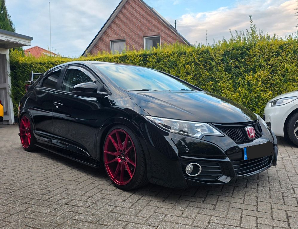 Honda Civic FK2 1.8 i-VTEC Executive