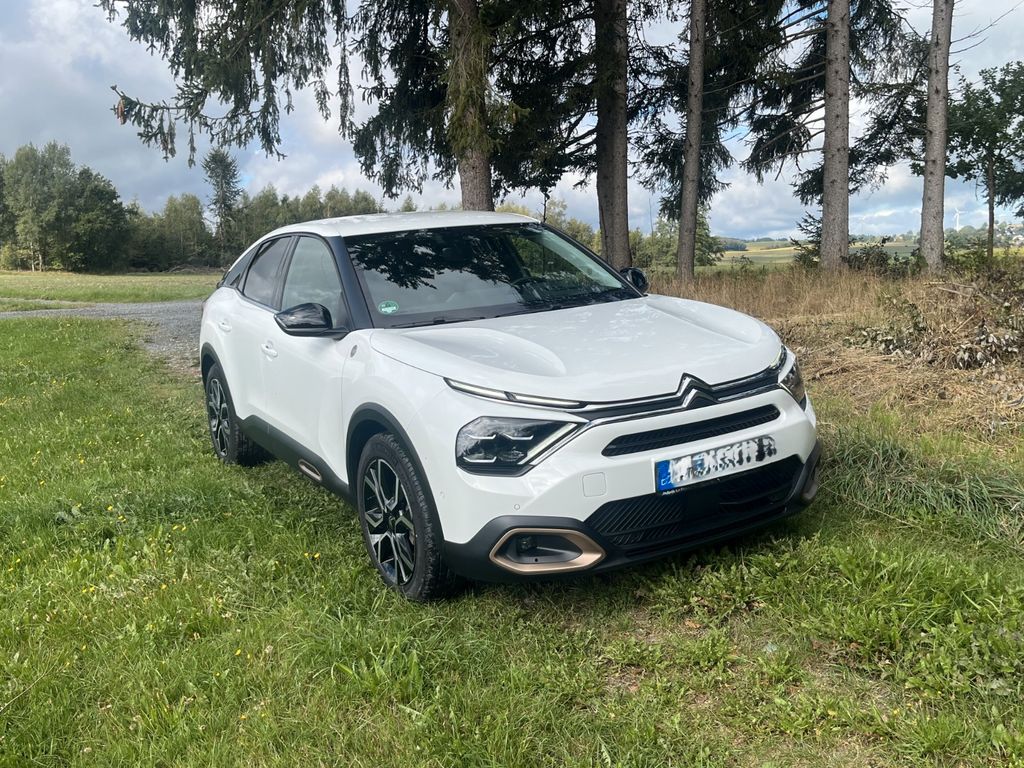Bild des Angebotes Citroën ë-C4 Elektromotor 136 C-Serie