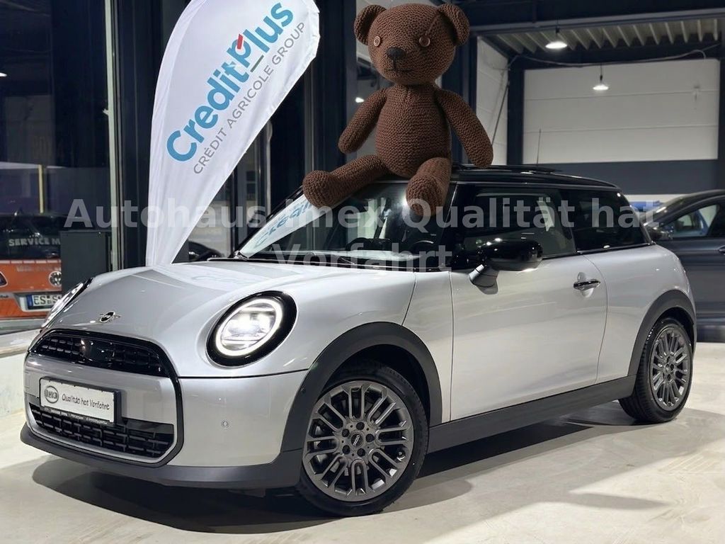 Bild des Angebotes MINI Cooper C 3.Trg TRIM*PANO*RHKAM*HUD*NAVI*LED*AUT