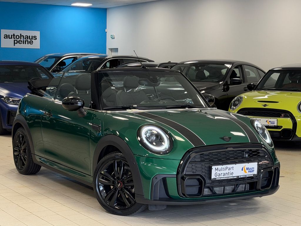 Bild des Angebotes MINI JohnCooperWorksT/HUD/Kamer/P&DrAss/KomfZg/JCW