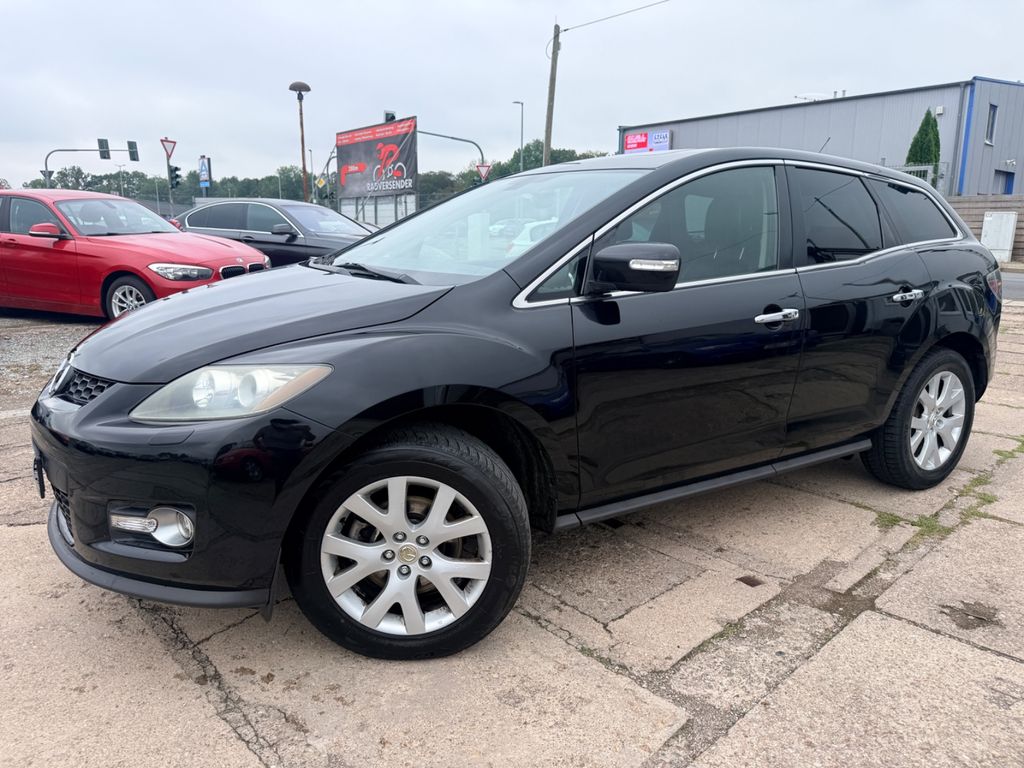 Bild des Angebotes Mazda CX-7 Expression 4x4 Kilam. Tüv Hu 10/27