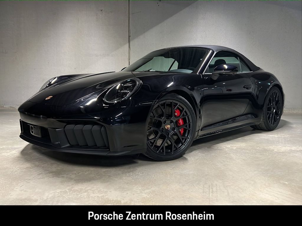 Bild des Angebotes Porsche 992 (911) Carrera GTS Cabrio |Burmester |Lift VA
