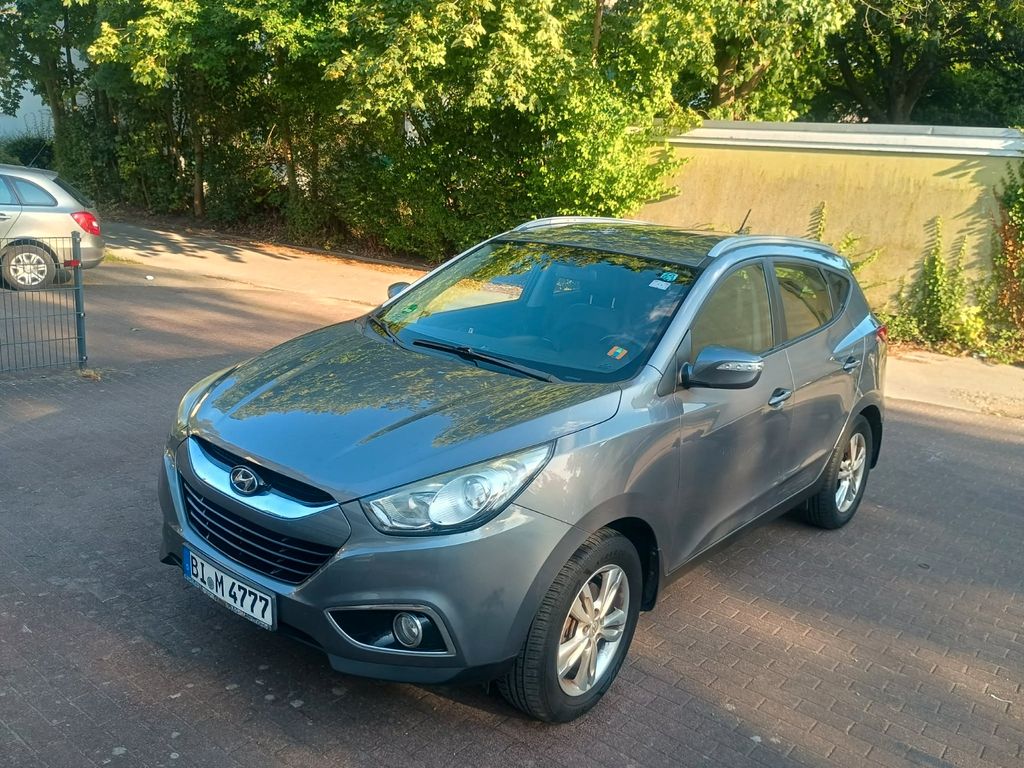 Bild des Angebotes Hyundai ix35 1.6 Comfort 2WD Comfort