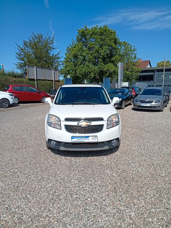 Bild des Angebotes Chevrolet Orlando.Klima. 7 Sitzer.Kamera.Tempo.