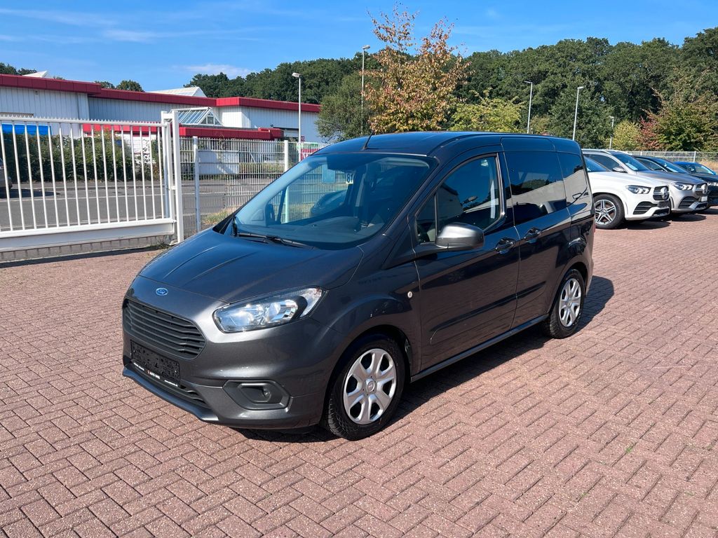 Bild des Angebotes Ford Tourneo Courier 1.5 Diesel | Cam Navi | 1.Hand