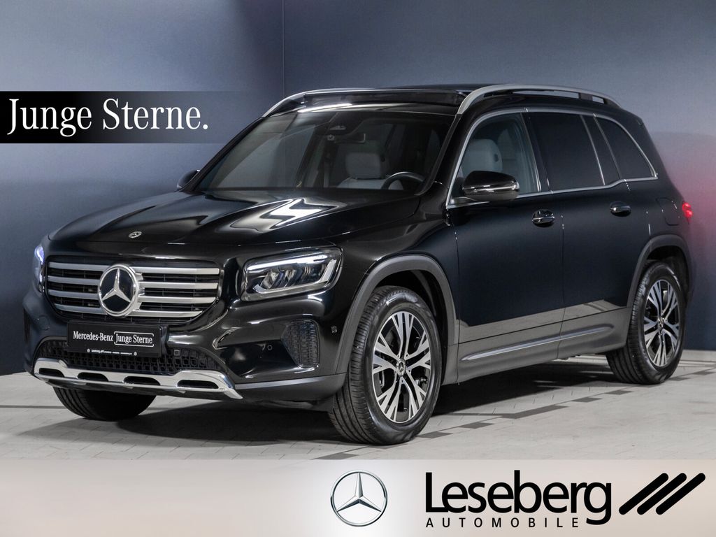 Bild des Angebotes Mercedes-Benz GLB 220 d 4M Progressive LED/Pano/Kamera/Memory/