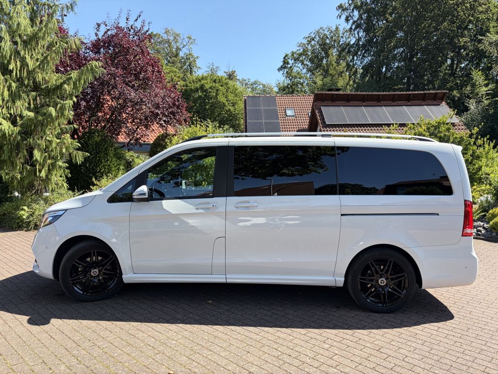 Bild des Angebotes Mercedes-Benz V 250 d AMG Line | 4MATIC