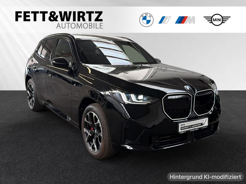 Bild des Angebotes BMW X3 30e xDrive M Sport Pro|Pano|AHK|DAProf.