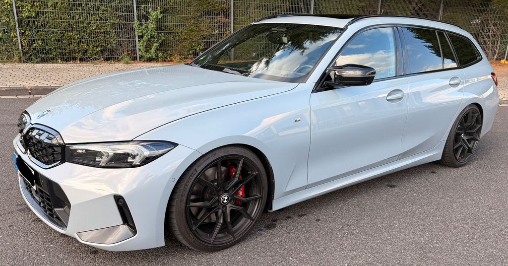 Bild des Angebotes BMW M340i xDrive Touring,M-Sitze,HMK,KWV3,Akrapovic